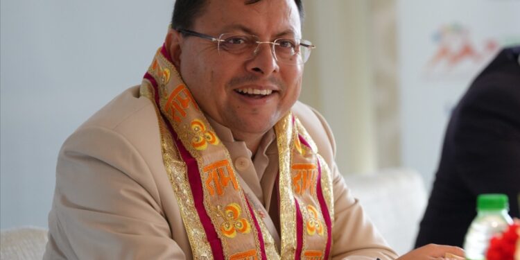 मुख्यमंत्री ने कई विकास कार्यों के लिए दी वित्तीय स्वीकृति