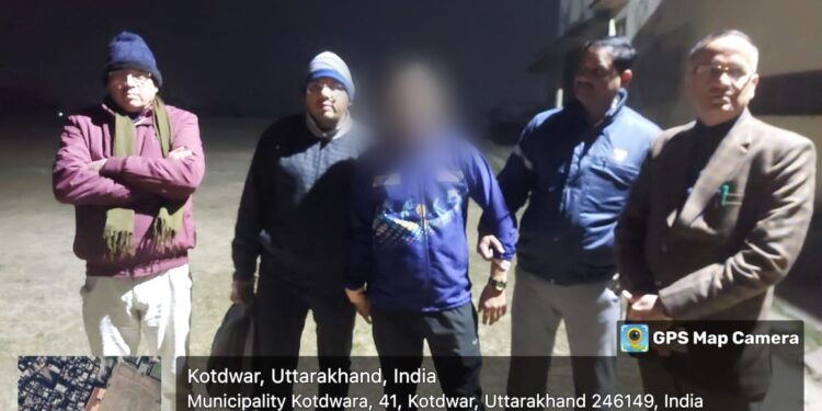 विजिलेंस की पकड़ में आया खेल विभाग का रिश्वतखोर कोच 