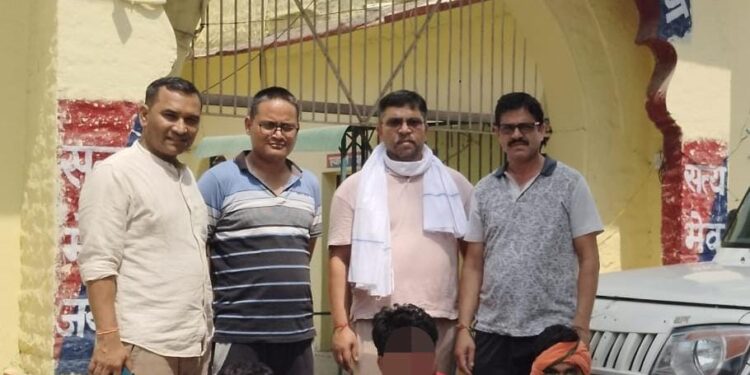 ‘डिजीटल अरेस्टिंग’ मामला: एसटीएफ ने तीन को किया गिरफ्तार