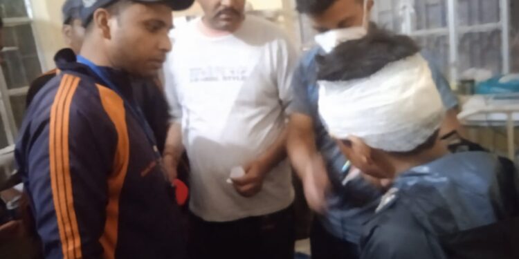 केदारनाथ यात्रा मार्ग पर बना ढाबा टूटा, सात तीर्थ यात्री घायल
