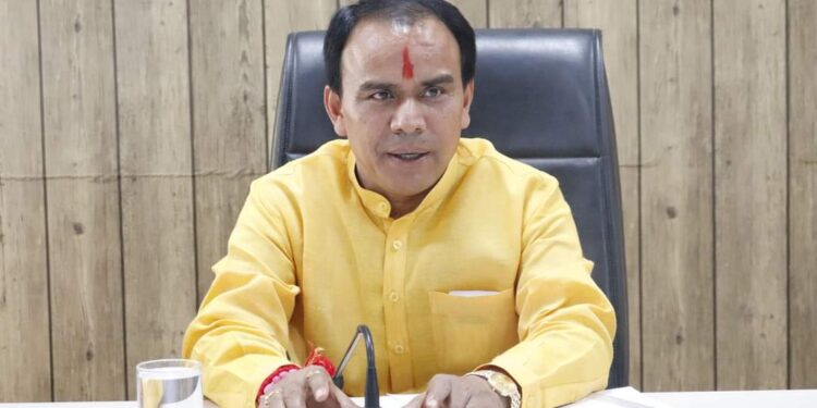 वित्तीय अनियमितता वाली सहकारी समितियों की होगी एसआईटी जांच, बख्शे नहीं जायेंगे दोषी