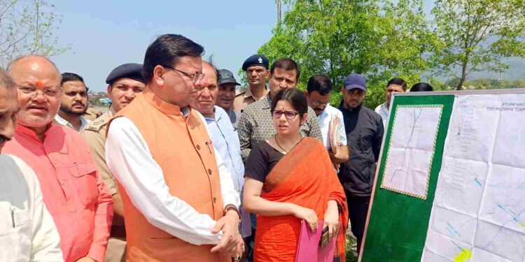 निर्माण कार्यों में निकासी योजना, ड्रेनेज प्लान की समुचित व्यवस्था हो, अधिकारी अलर्ट मोड़ पर रहे…