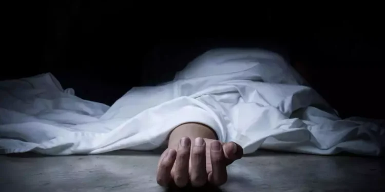 संदिग्ध अवस्था में मिला युवक का शव, जांच जारी