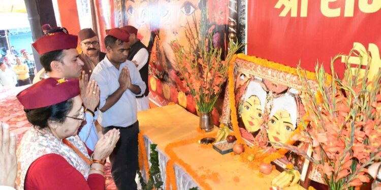 माँ नन्दा-सुनन्दा महोत्सव 2024 का भव्य शुभारंभ, मुख्यमंत्री धामी ने दी बधाई