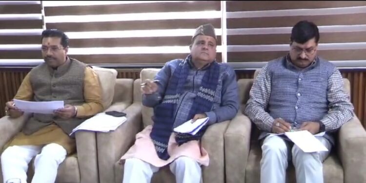 निकाय चुनाव: भाजपा ने शुरू की प्रत्याशियों के चयन की प्रक्रिया, संगठन स्तर पर मंथन जारी