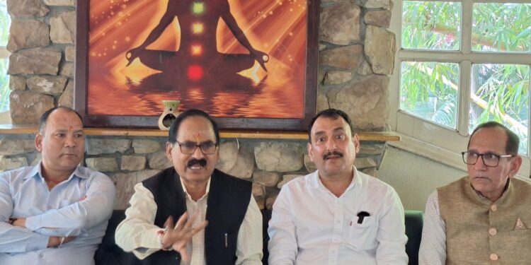 हल्द्वानी शहर के विकास पर सवाल: ललित जोशी ने मांगा 2000 करोड़ का हिसाब