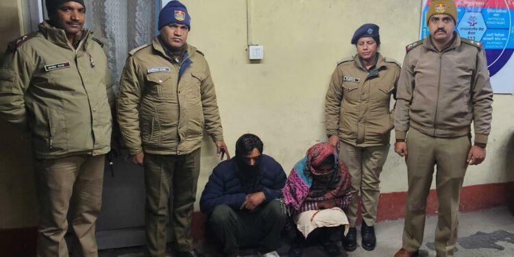 पत्नी ने रची साजिश, चचेरे भाई के साथ मिलकर पति को उतारा मौत के घाट