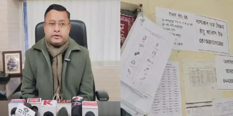 हल्द्वानी में दो पार्षद प्रत्याशियों पर गिरी गाज, शपथ पत्र में तथ्य छुपाने का आरोप