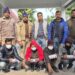 पुलिस का एक्शन: नशीले इंजेक्शन और स्मैक के साथ 4 तस्कर गिरफ्तार