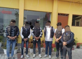 भीमताल झील में स्टंटबाजी करने वालों पर पुलिस का शिकंजा, नाव मालिक पर भी कसा गया कानूनी फंदा 