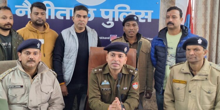 पुलिस ने की दो बड़ी कार्रवाई, चोरी और नशा तस्करी का पर्दाफाश