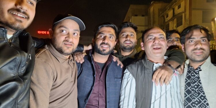 हल्द्वानी नगर निगम चुनाव: सलमान सिद्दीकी ने दर्ज की धमाकेदार जीत