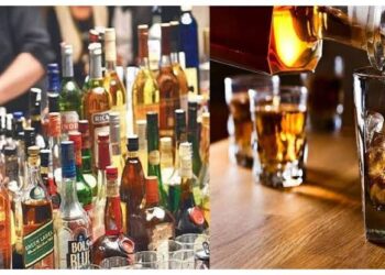 22, 23, 25, व 26 जनवरी को शराब की दुकानों पर लगेगा ताला