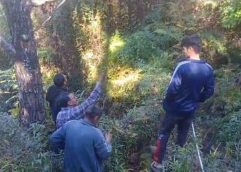 पेयजल योजना में धांधली, कनिष्ठ अभियंता पर गिरी गाज