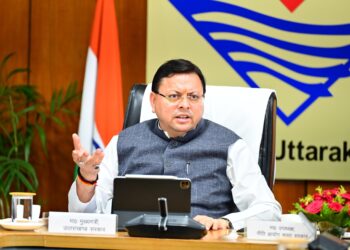 बनभूलपुरा से गौलापुल तक क्षतिग्रस्त मार्ग का होगा पुनर्निर्माण, मुख्यमंत्री ने ₹1.48 करोड़ की स्वीकृति दी