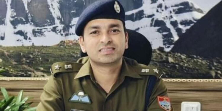विवेचना में लापरवाही पर एसएसपी नैनीताल का कड़ा रुख, उपनिरीक्षक निलंबित