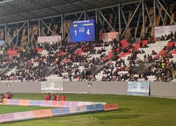 राष्ट्रीय खेलों में फुटबॉल का रोमांच, सेमीफाइनल में केरला, दिल्ली, असम और उत्तराखंड