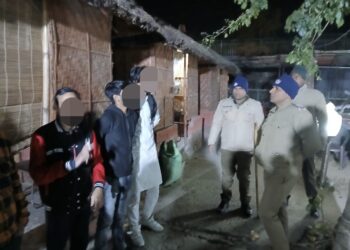 “ऑपरेशन रोमियो” के शिकंजे में 205 मनचले, नैनीताल पुलिस की बड़ी कार्रवाई