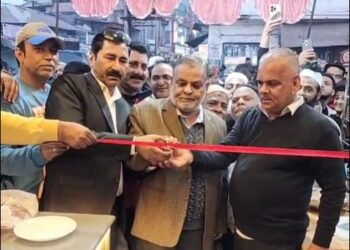 हल्द्वानी में शमा ग्रुप का नया सफर, ताज चौराहे पर ‘शमा चिकन कॉर्नर’ का भव्य शुभारंभ