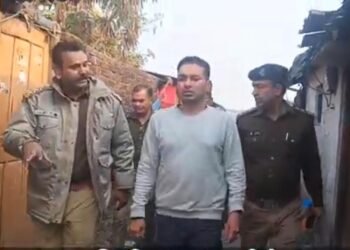 “ऑपरेशन सेनेटाइज” के तहत नैनीताल पुलिस का महाअभियान, SSP प्रहलाद मीणा ने खुद संभाली कमान