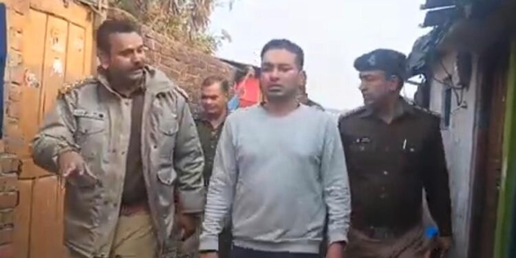 “ऑपरेशन सेनेटाइज” के तहत नैनीताल पुलिस का महाअभियान, SSP प्रहलाद मीणा ने खुद संभाली कमान