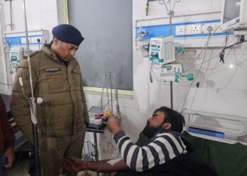 डॉक्टर हत्याकांड का खुलासा: मुठभेड़ में दो बदमाश घायल, तीसरा गिरफ्तार