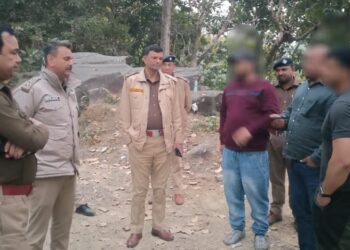 हल्द्वानी में चला ‘ऑपरेशन रोमियो’, हुड़दंगियों पर पुलिस का शिकंजा