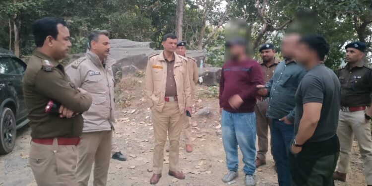 हल्द्वानी में चला ‘ऑपरेशन रोमियो’, हुड़दंगियों पर पुलिस का शिकंजा