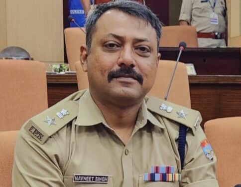 फर्जी वेबसाइट के जरिए नौकरी का झांसा, उत्तराखंड एसटीएफ ने साइबर ठग को दबोचा