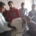 नेत्र चिकित्सा शिविर में 135 लोगों ने कराई जांच, निःशुल्क दवाइयों का भी लाभ
