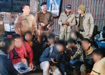 SSP नैनीताल का सख्त एक्शन: ‘ऑपरेशन रोमियो’ में 65 हिरासत में…