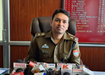 एसएसपी नैनीताल की एक बार फिर सख्त कार्रवाई, लापरवाही पर अब अपर उपनिरीक्षक निलंबित