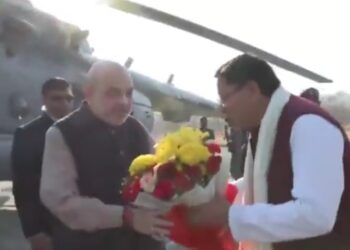 हल्द्वानी में राष्ट्रीय खेलों का भव्य समापन, गृह मंत्री अमित शाह पहुंचे, लाईव…