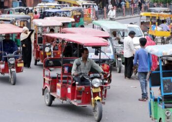ई-रिक्शा चालकों के लिए अंतिम सत्यापन अवसर, तय समय सीमा में करें प्रक्रिया पूरी