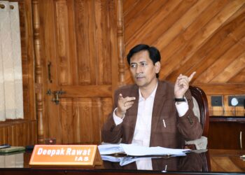 काशीपुर आरओबी मरम्मत कार्य में तेज़ी के निर्देश, लापरवाही पर होगी कड़ी कार्रवाई