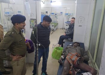 बदमाश ने 8 साल की बच्ची के साथ की दरिंदगी, मुठभेड़ में घायल, पुलिस ने किया गिरफ्तार