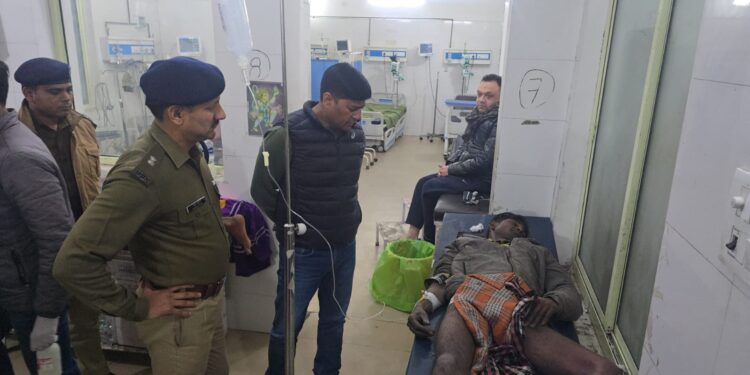 बदमाश ने 8 साल की बच्ची के साथ की दरिंदगी, मुठभेड़ में घायल, पुलिस ने किया गिरफ्तार