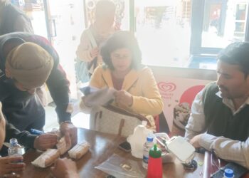 होली से पहले खाद्य सुरक्षा विभाग का छापा, मिलावटखोरी पर कसा शिकंजा