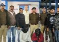 STF की बड़ी कार्रवाई: 80 लाख की हेरोइन के साथ दो अंतरराज्यीय तस्कर गिरफ्तार