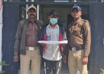 मर्दानगी पर तंज से तंग युवक बना हत्यारा, पुलिस ने 24 घंटे में जंगल से दबोचा