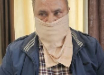 रजिस्ट्रार कानूनगो 3500 रुपये रिश्वत लेते रंगे हाथ गिरफ्तार