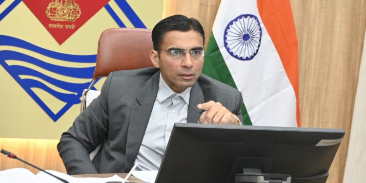 भू-कानून उल्लंघन पर बड़ी कार्रवाई, 200 हेक्टेयर भूमि राज्य सरकार में निहित