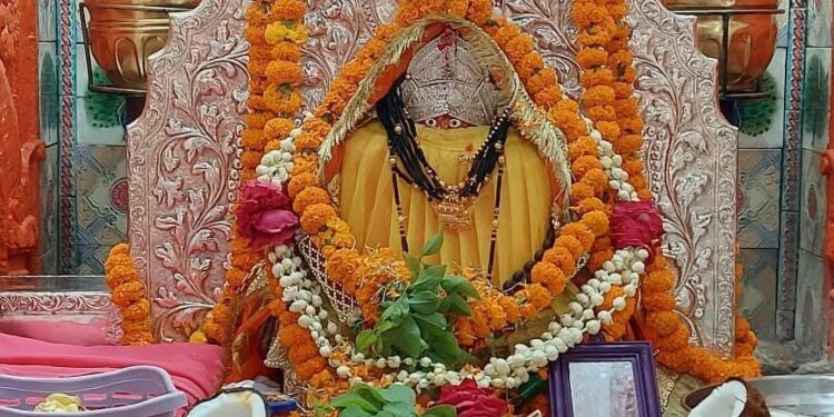 शीतलाष्टमी पर्व की तैयारियां ज़ोरो पर, 22 मार्च को भव्य आयोजन
