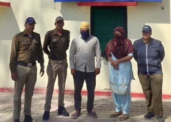 अवैध रिश्तों की खौफनाक साजिश: प्रेमी के साथ मिलकर पत्नी ने रची पति की हत्या की कहानी