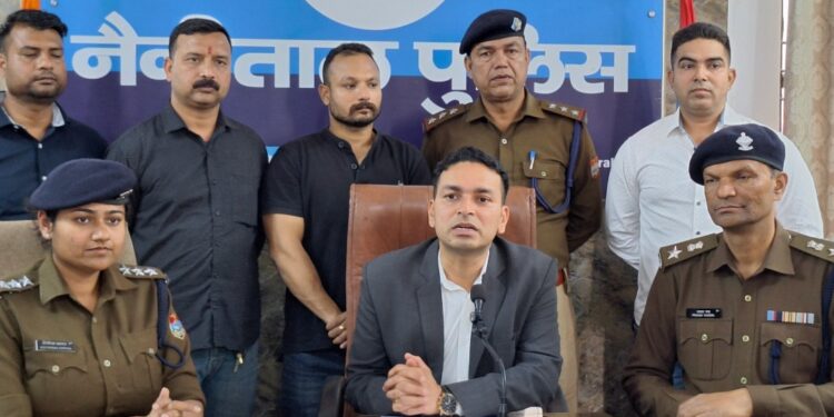 हल्द्वानी गोलीकांड: 12 घंटे में पुलिस ने आरोपी को किया गिरफ्तार, राजनीतिक रंजिश में मारी थी गोली