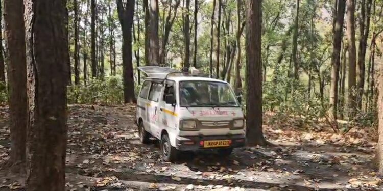 लापता नेहा उप्रेती की लाश जंगल में मिली, आत्महत्या की आशंका