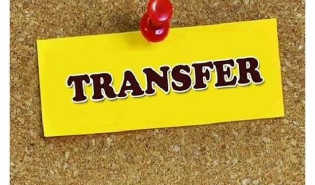 उत्तराखंड में प्रशासनिक फेरबदल, कई IAS और PCS अधिकारियों के तबादले