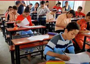 तेज़ गर्मी और हीट वेव की चेतावनी पर स्कूलों का समय बदला, आदेश जारी