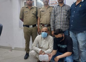 IPL सट्टेबाजी का भंडाफोड़, दो आरोपी गिरफ्तार, लाखों की नगदी बरामद