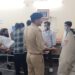 मुठभेड़ में घायल हुआ कुख्यात बदमाश, पुलिस पर फायरिंग कर भागने की कर रहा था कोशिश